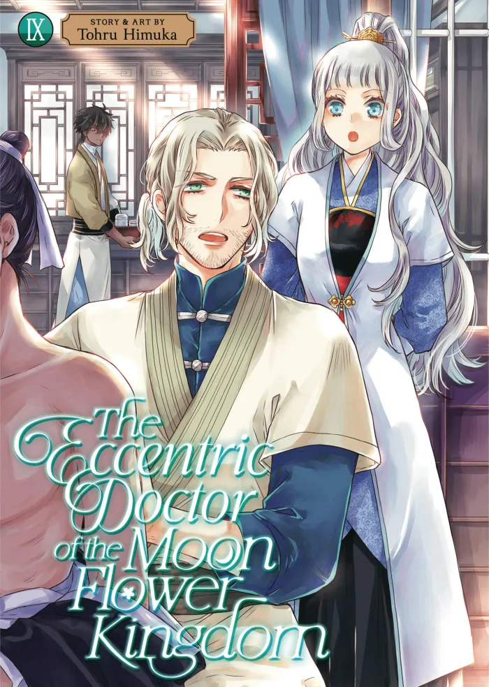 Eccentric Doctor of Moon Flower Kingdom Vol. 09