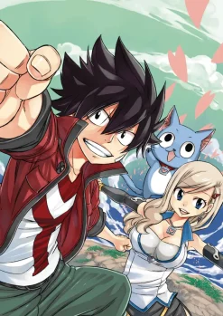EDENS ZERO Vol. 7