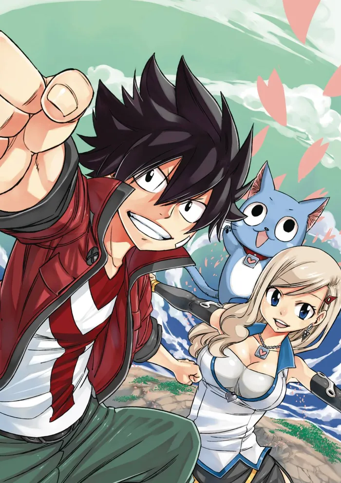 EDENS ZERO Vol. 7