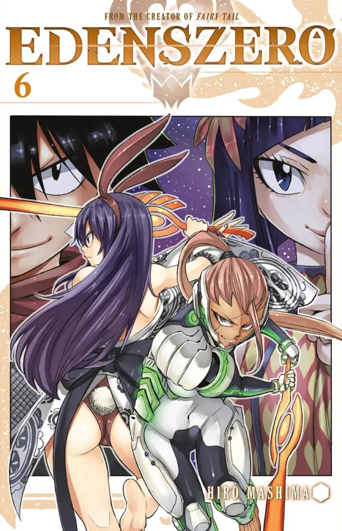 EDENS ZERO Vol. 6