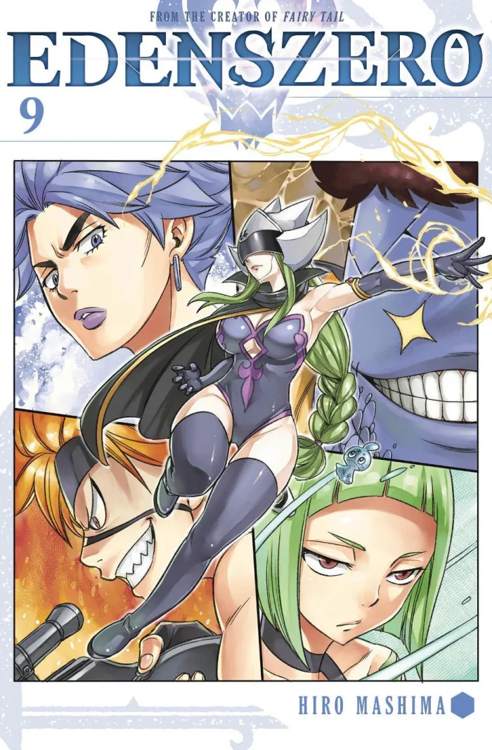 EDENS ZERO Vol. 9