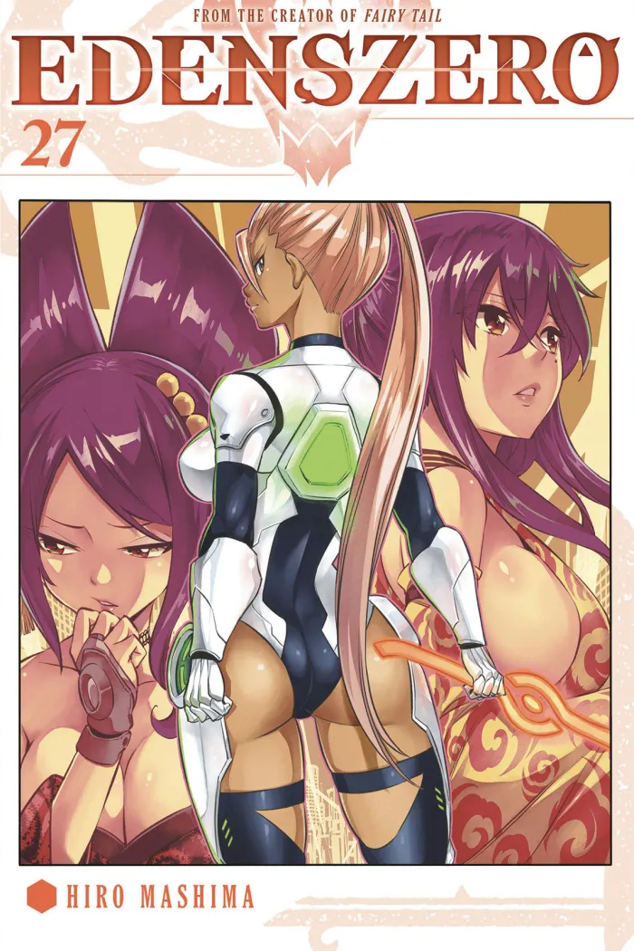 EDENS ZERO Vol. 27