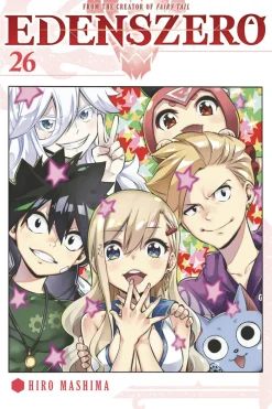 EDENS ZERO Vol. 26