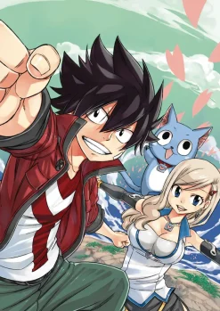 EDENS ZERO Vol. 5