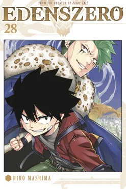 EDENS ZERO Vol. 28