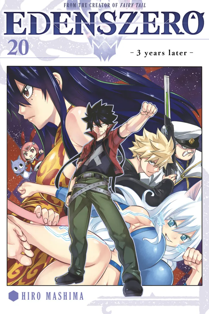 EDENS ZERO Vol. 20