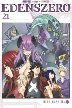 EDENS ZERO Vol. 22