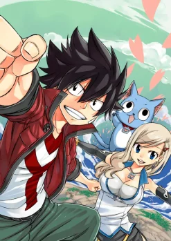 EDENS ZERO Vol. 10