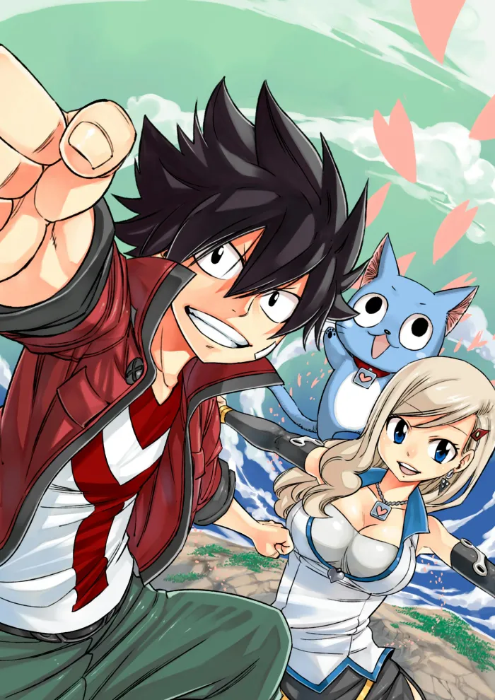 EDENS ZERO Vol. 10