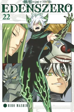 EDENS ZERO Vol. 23