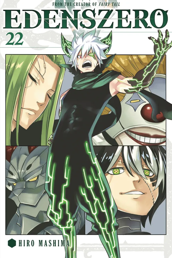 EDENS ZERO Vol. 23