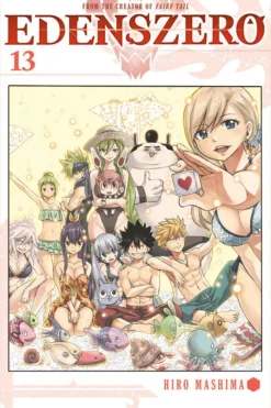 EDENS ZERO Vol. 13