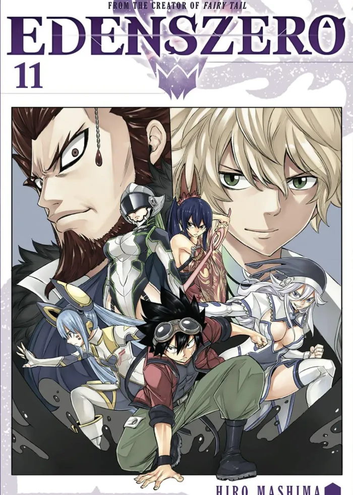 EDENS ZERO Vol. 11