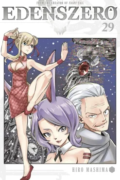 EDENS ZERO Vol. 29