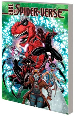 Edge of Spider-Verse: Bleeding Edge