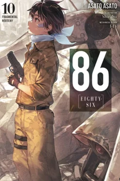 86--EIGHTY-SIX, Vol. 10 (light novel)