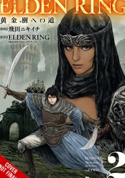 Elden Ring: The Road to the Erdtree, Vol. 2