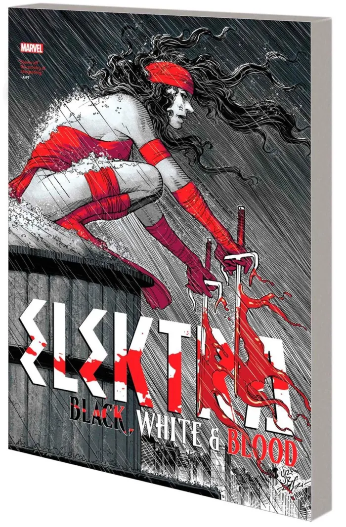 Elektra: Black, White & Blood