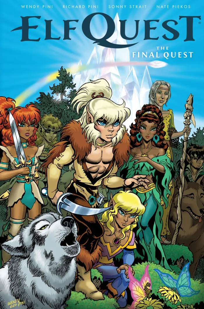 ElfQuest: The Final Quest