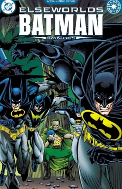 Elseworlds: Batman Omnibus Vol. 1