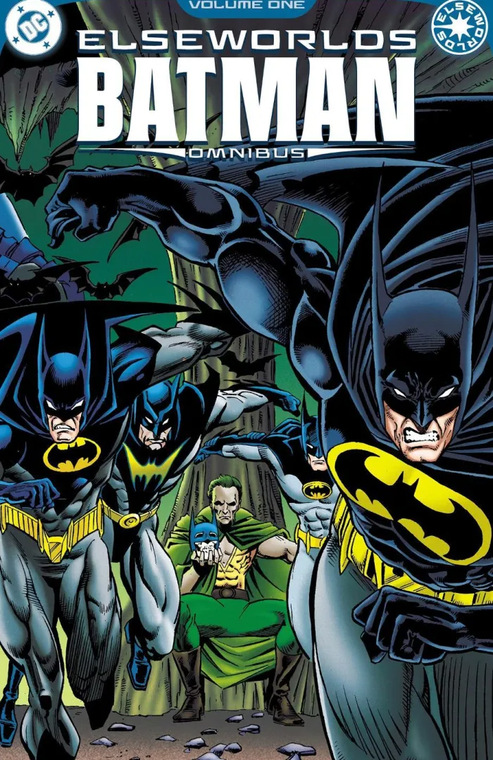 Elseworlds: Batman Omnibus Vol. 1