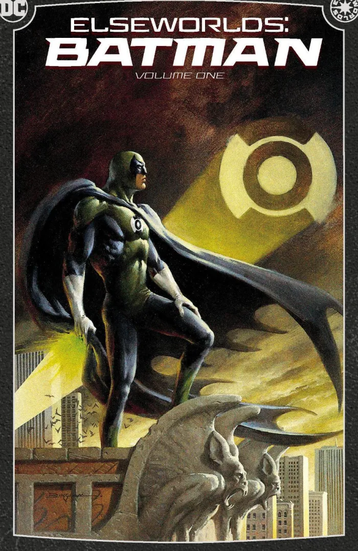 Elseworlds: Batman Vol. 1: (2024 Edition)