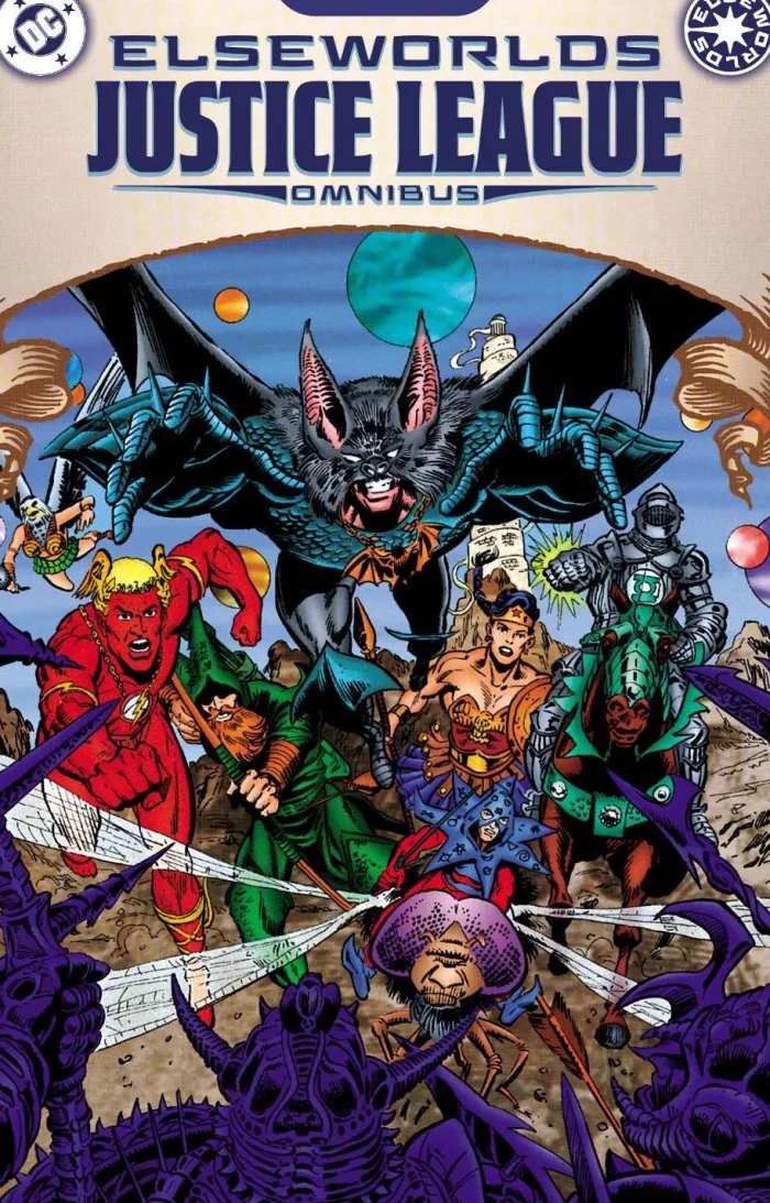 Elseworlds: Justice League Omnibus Vol. 1