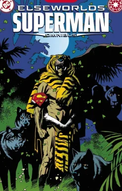 Elseworlds: Superman Omnibus Vol. 1