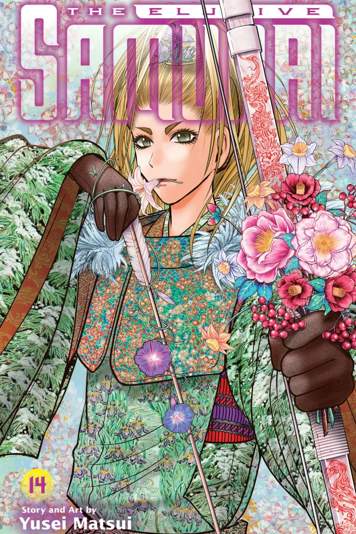 Elusive Samurai Vol. 14