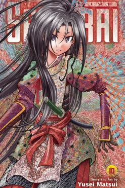 Elusive Samurai Vol. 10