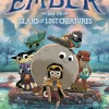 Ember and the Island of Lost Creatures: A Graphic Novel