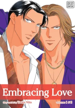 Embracing Love, Vol. 1: 2-in-1 Edition