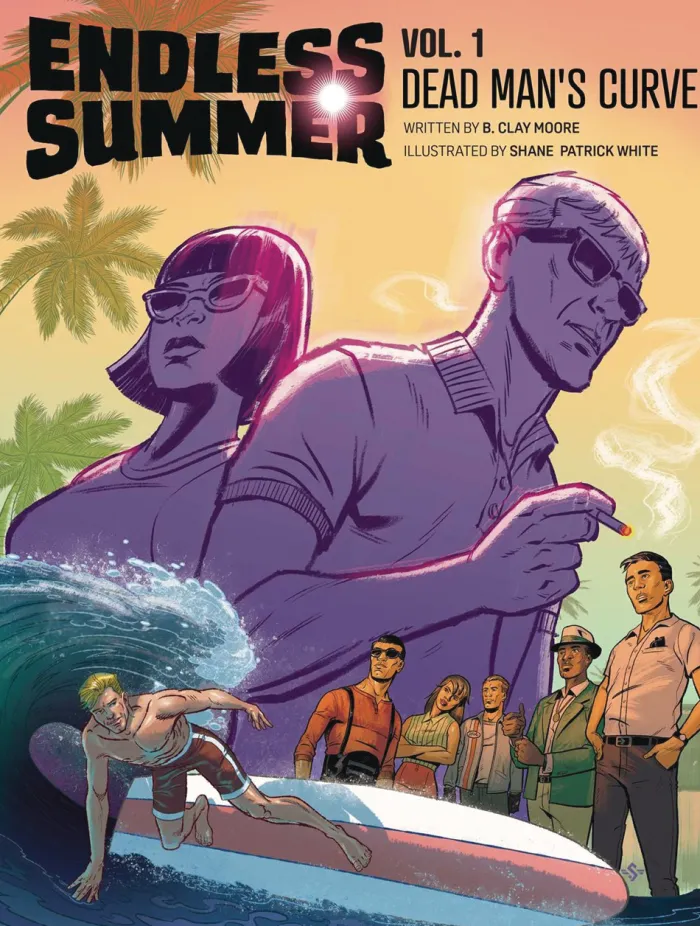 Endless Summer, Vol. 1: Dead Man's Curve