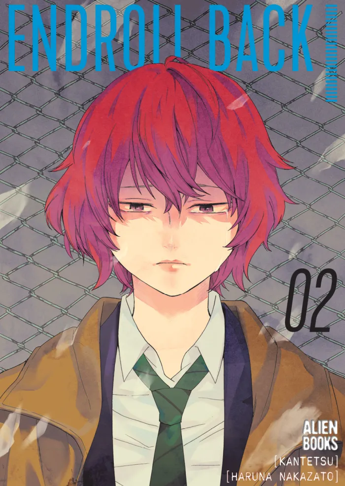 Endroll Back Vol. 02