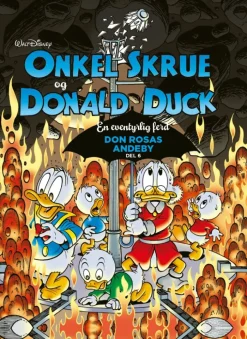 En eventyrlig ferd HC