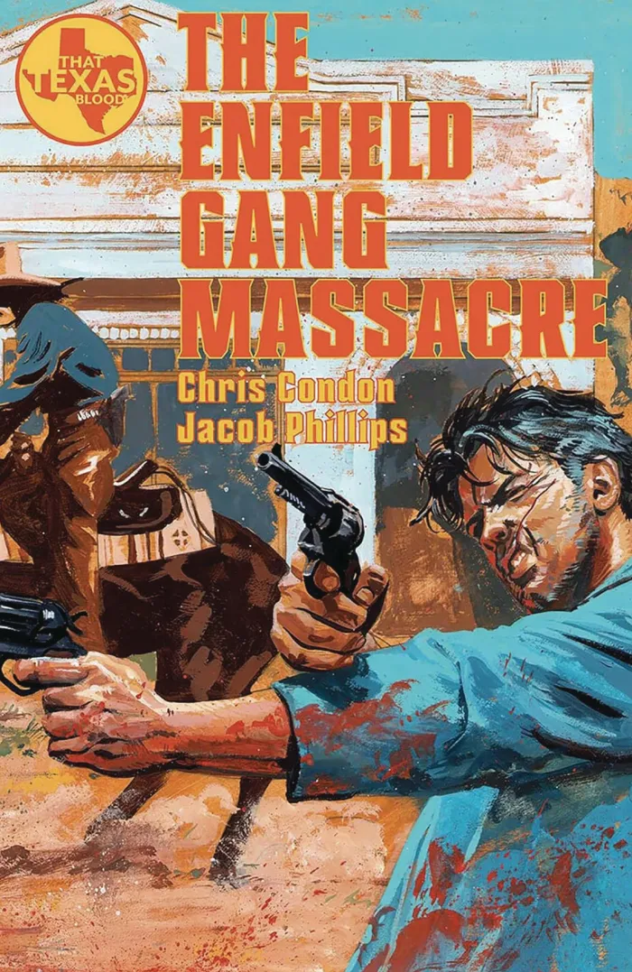 Enfield Gang Massacre