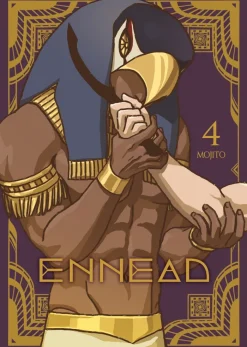 ENNEAD Vol. 4 [Paperback]