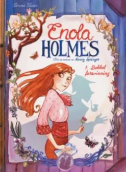 Enola Holmes - Dobbel forsvinning HC