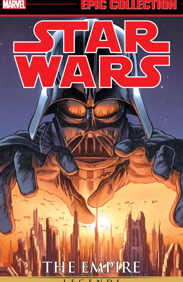 Epic Collect Empire