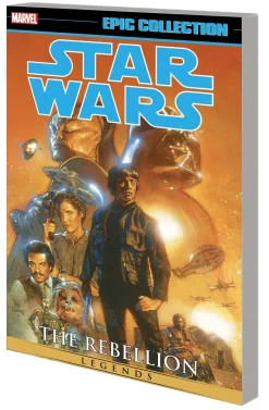 Epic Collect the Rebellion