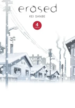 Erased, Vol. 4