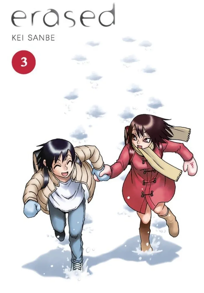 Erased, Vol. 3