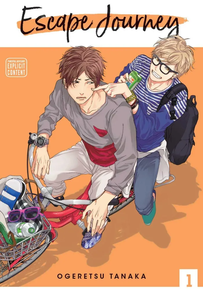 Escape Journey, Vol. 1: Volume 1