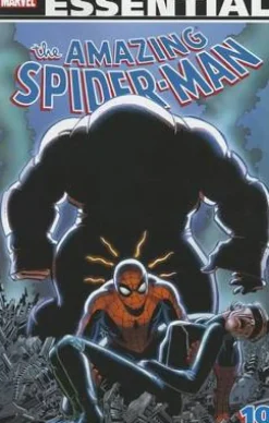 Essential Spider-man Vol.10