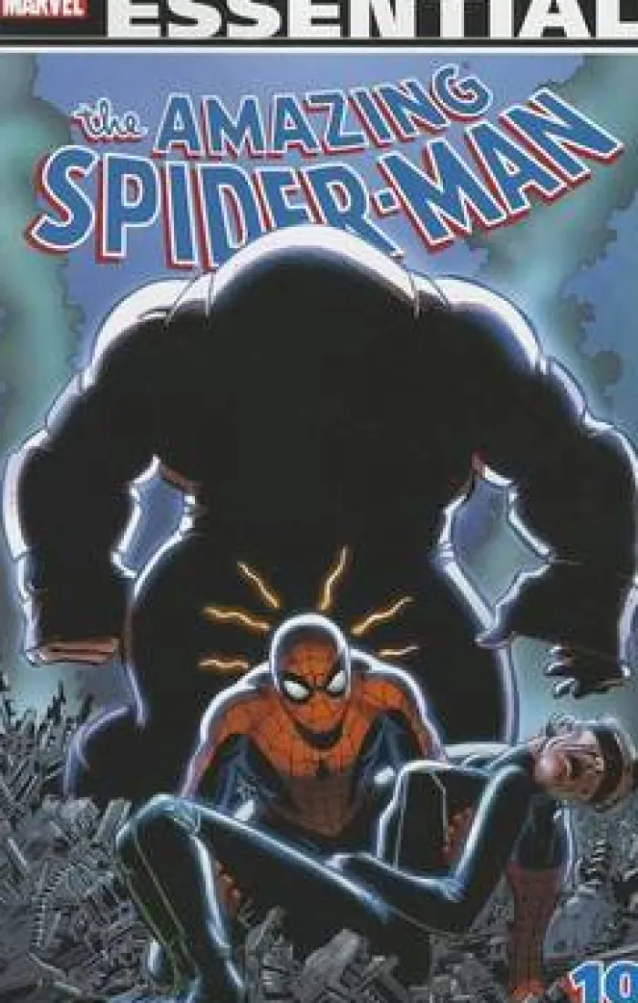 Essential Spider-man Vol.10