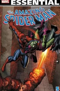 Essential Spider-man Vol.5