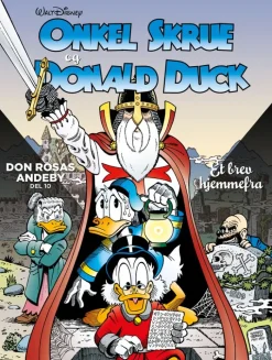 Et brev hjemmefra HC