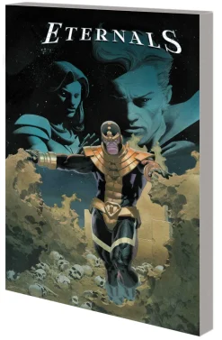 Eternals: A History Written In Blood