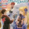 Even Dogs Go to Other Worlds: Life in Another World with My Beloved Hound Vol. 4