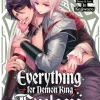 Everything for Demon King Evelogia Vol. 3